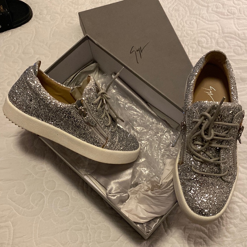 Giuseppe Zanotti - Red Carpet statement sneaker